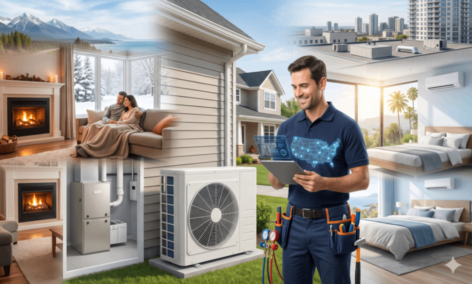 HVAC in Davidson, NC